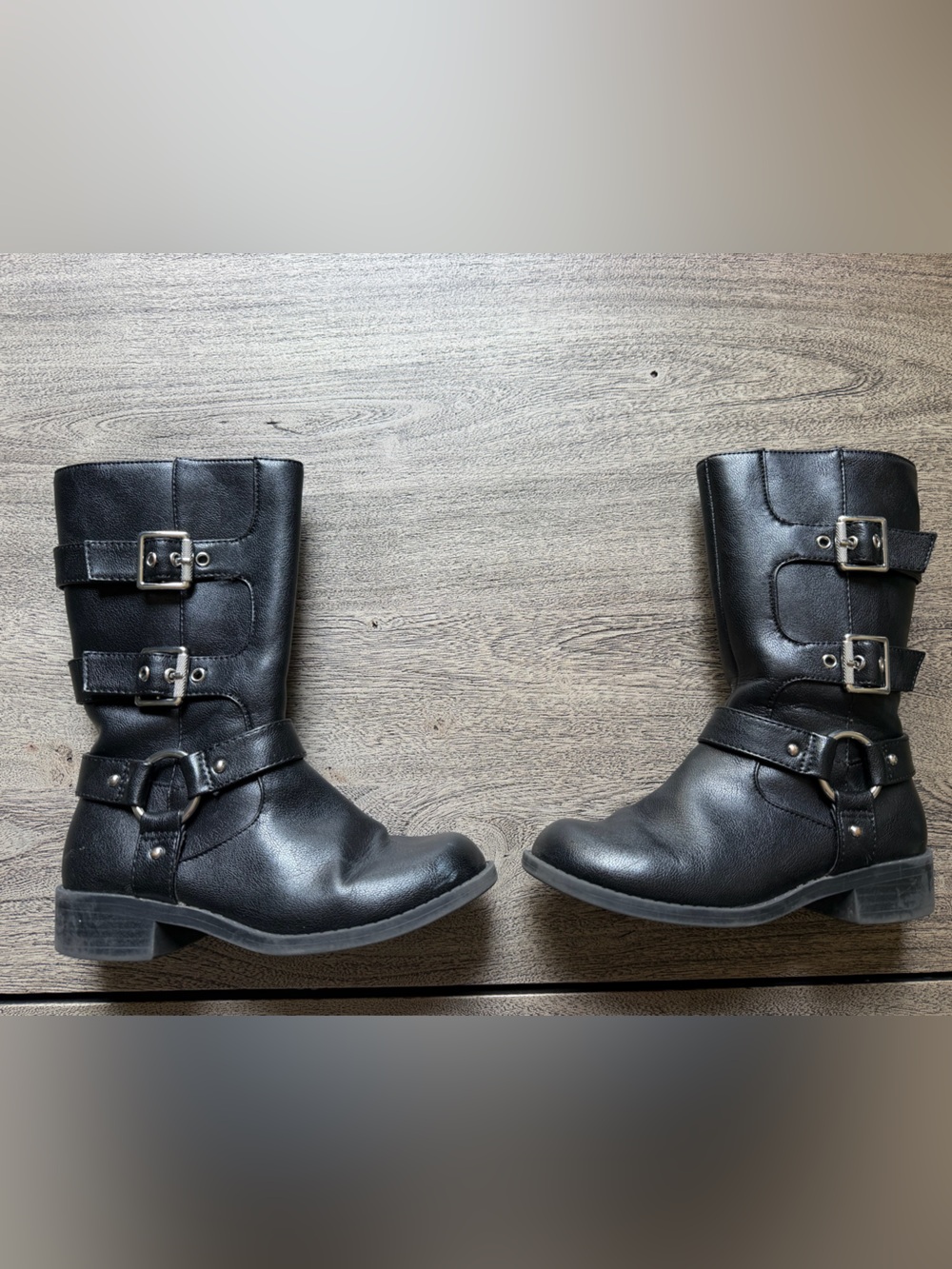 Moto boots